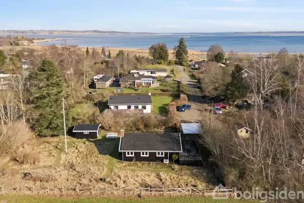 Fritidsbolig på Egenæs Vænge 12, 4571 Grevinge