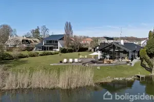 Villa på Vibevej 6, 2990 Nivå