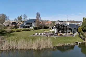Villa på Vibevej 6, 2990 Nivå
