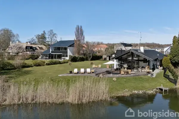 Villa på Vibevej 6, 2990 Nivå