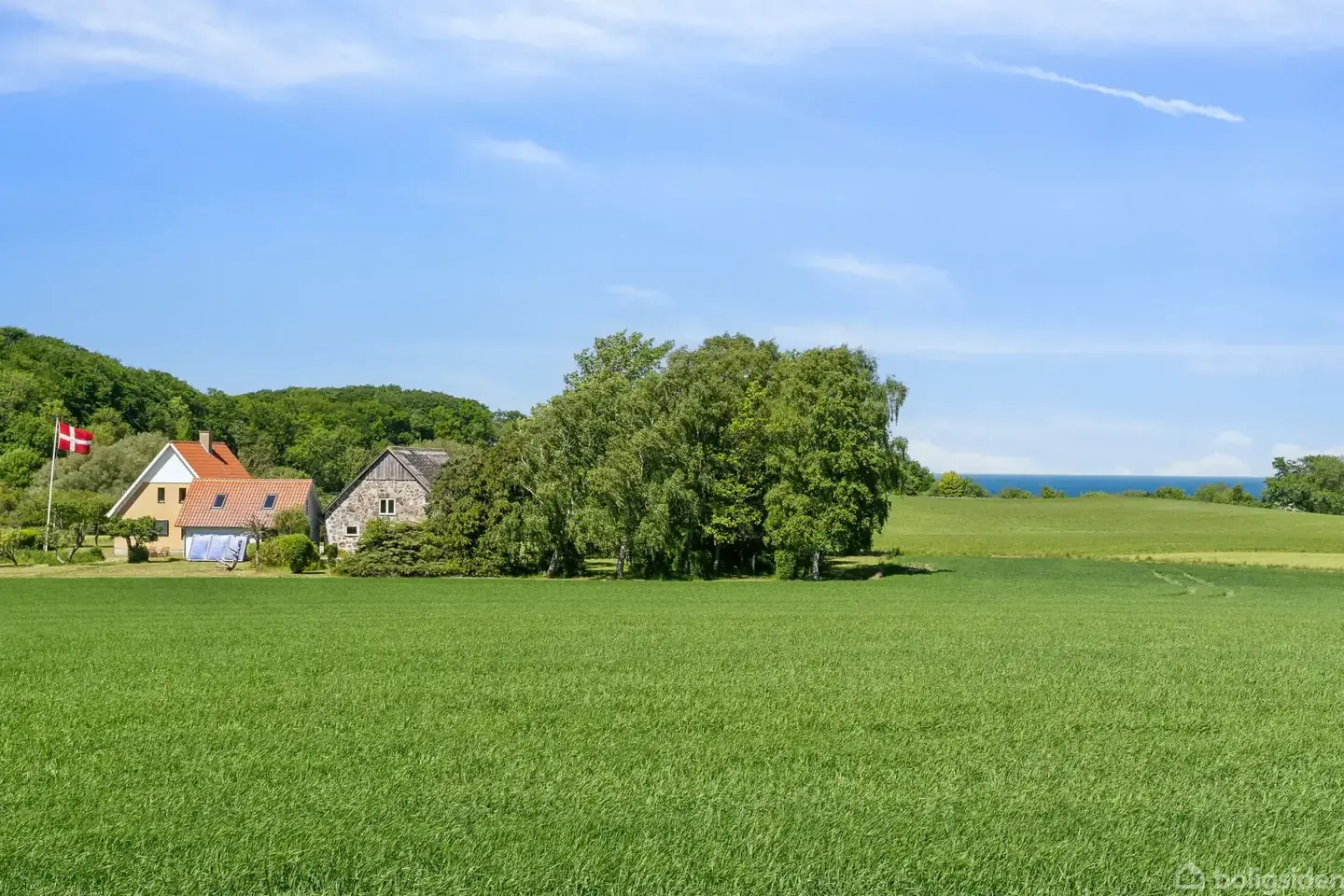 Villa på Lisbjergvej 8, 4791 Borre