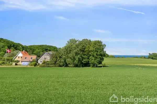 Villa på Lisbjergvej 8, 4791 Borre