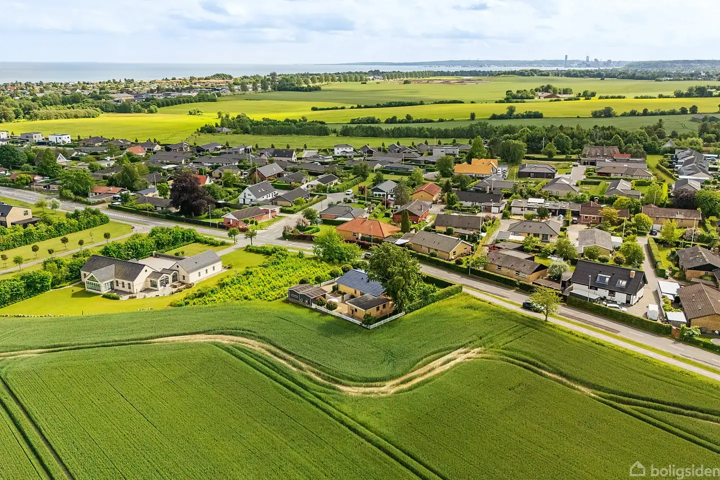Villa på Hjortshøjvej 50, 8250 Egå