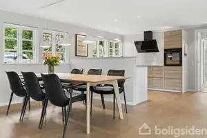 Villa på Marksvinget 7, 3630 Jægerspris