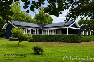 Villa på Marksvinget 7, 3630 Jægerspris