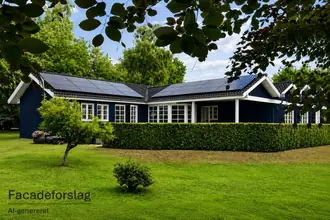 Villa på Marksvinget 7, Thyrashøj, 3630 Jægerspris