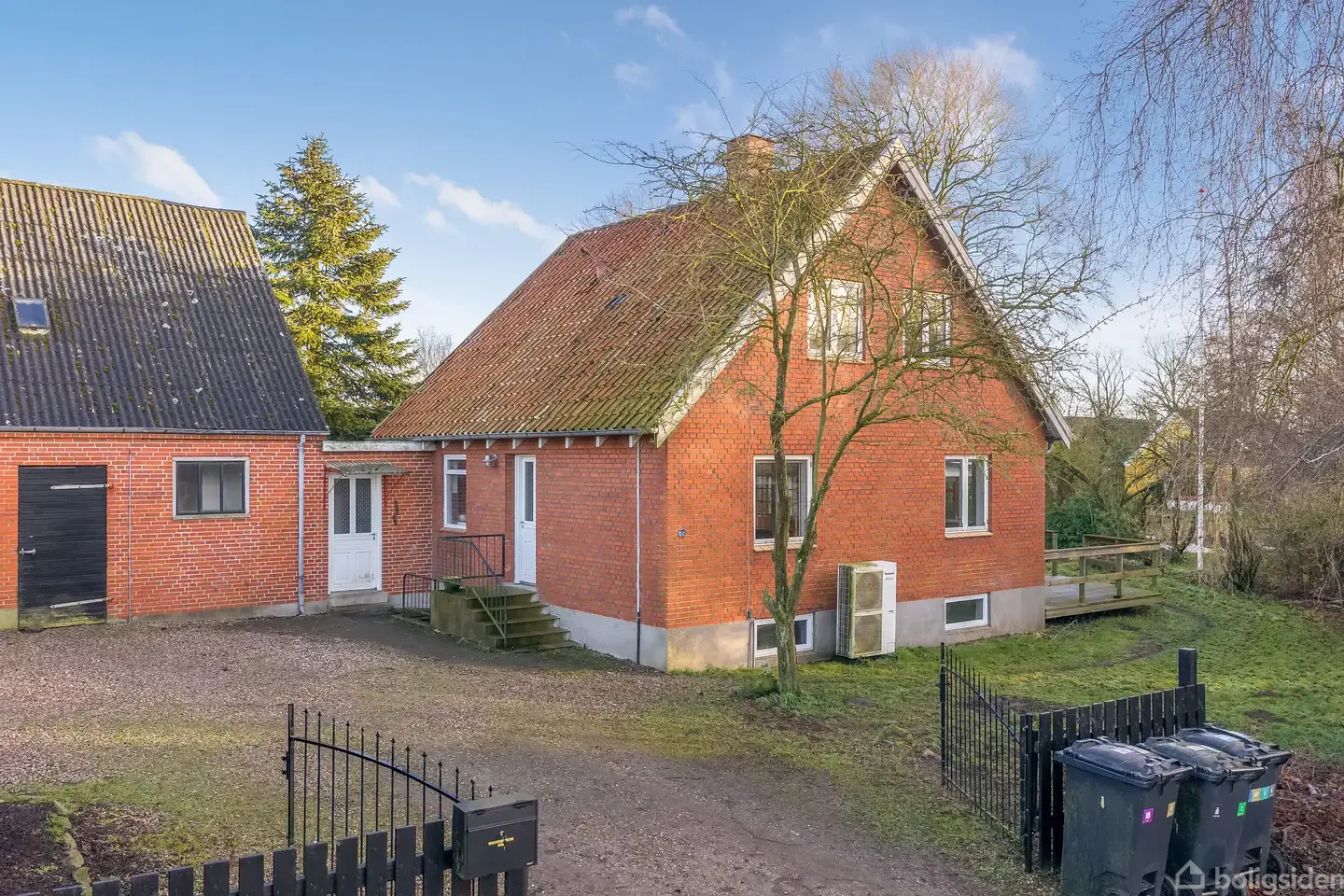 Landejendom på Langæblevej 6C, 5871 Frørup