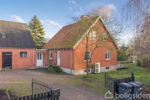 Landejendom på Langæblevej 6C, 5871 Frørup