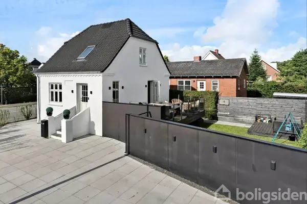 Villa på Nansensvej 44, 8700 Horsens