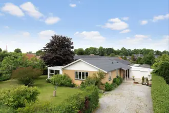 Villa på Ballesvej 22, 8543 Hornslet