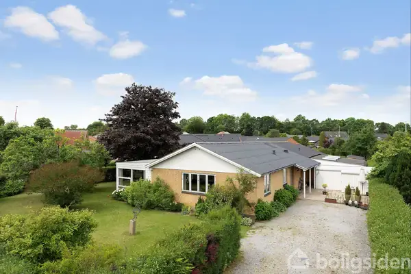 Villa på Ballesvej 22, 8543 Hornslet