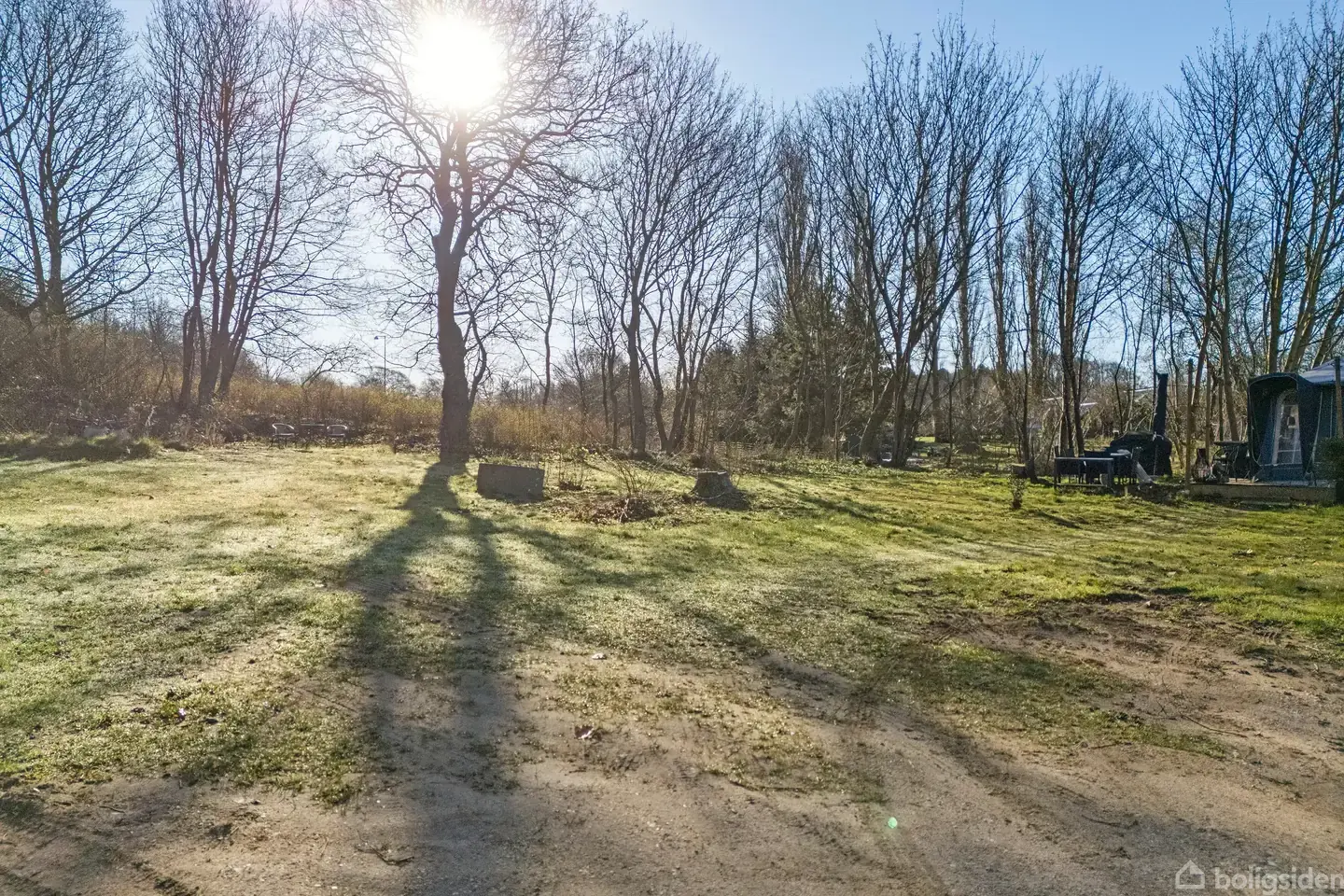 Helårsgrund på Gl Raklev 28, 4400 Kalundborg