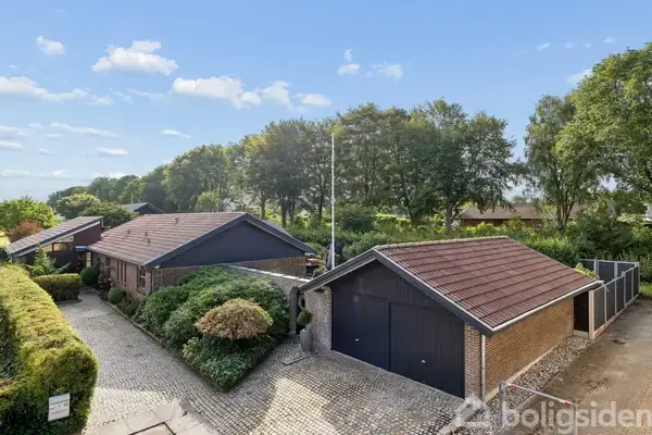 Villa på Tværtoften 32, 7400 Herning