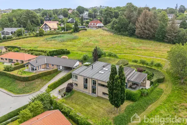 Villa på Moesbakken 60, 8410 Rønde