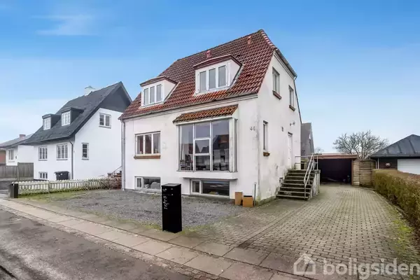 Villa på Skjernvej 44, 7500 Holstebro