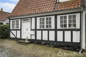 Rækkehus på Hægersgade 1, 6100 Haderslev