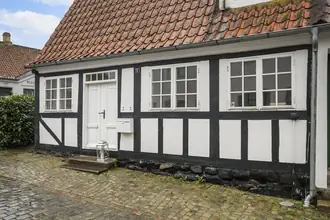 Rækkehus på Hægersgade 1, 6100 Haderslev