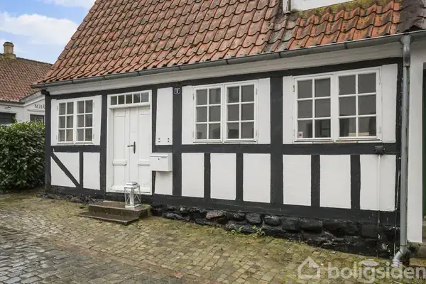 Rækkehus på Hægersgade 1, 6100 Haderslev