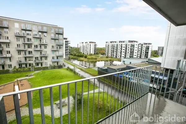 Ejerlejlighed på Gyngemose Parkvej 52B, 1. th., 2860 Søborg