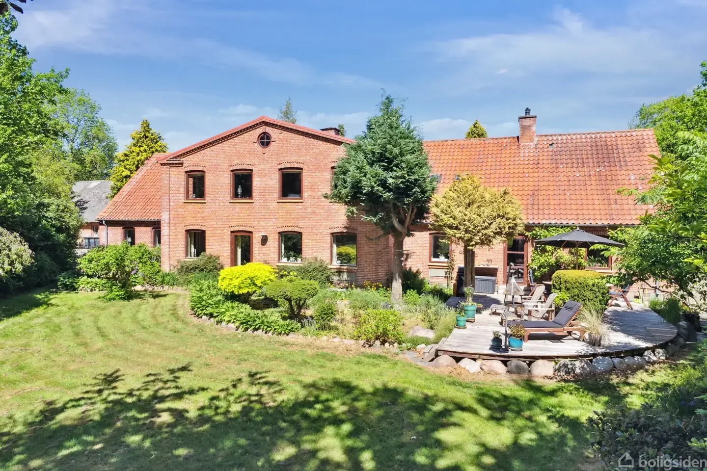 Landejendom på Del af Storhedevejen 45, 8850 Bjerringbro