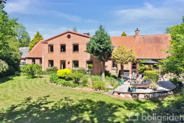 Landejendom på Del af Storhedevejen 45, 8850 Bjerringbro