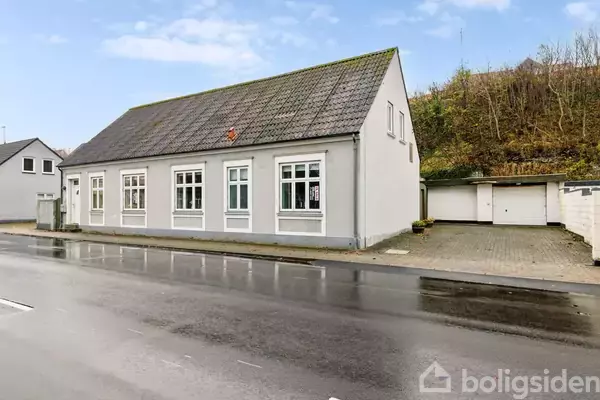 Villa på Bredgade 18, 9670 Løgstør