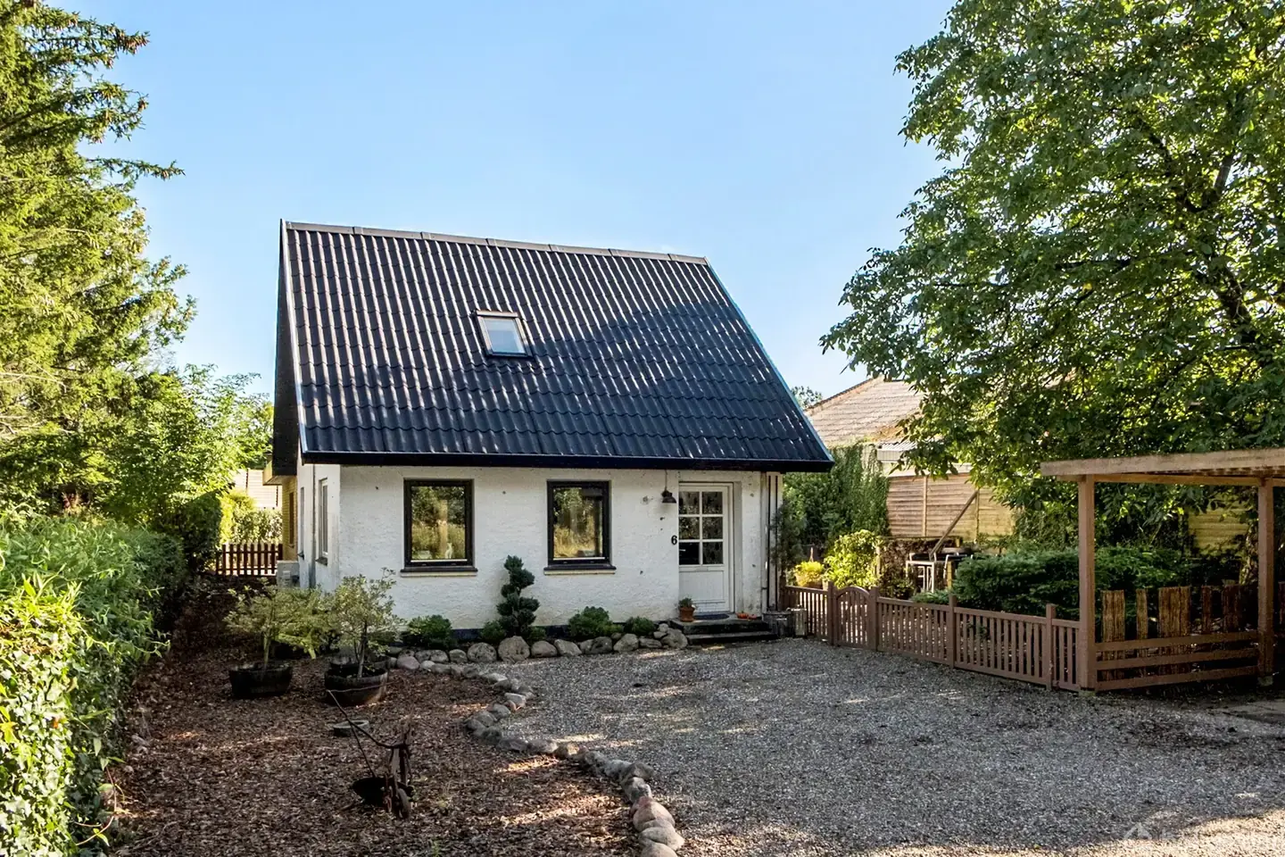 Villa på Munkevænget 6, 5492 Vissenbjerg