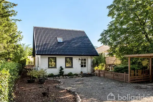 Villa på Munkevænget 6, 5492 Vissenbjerg