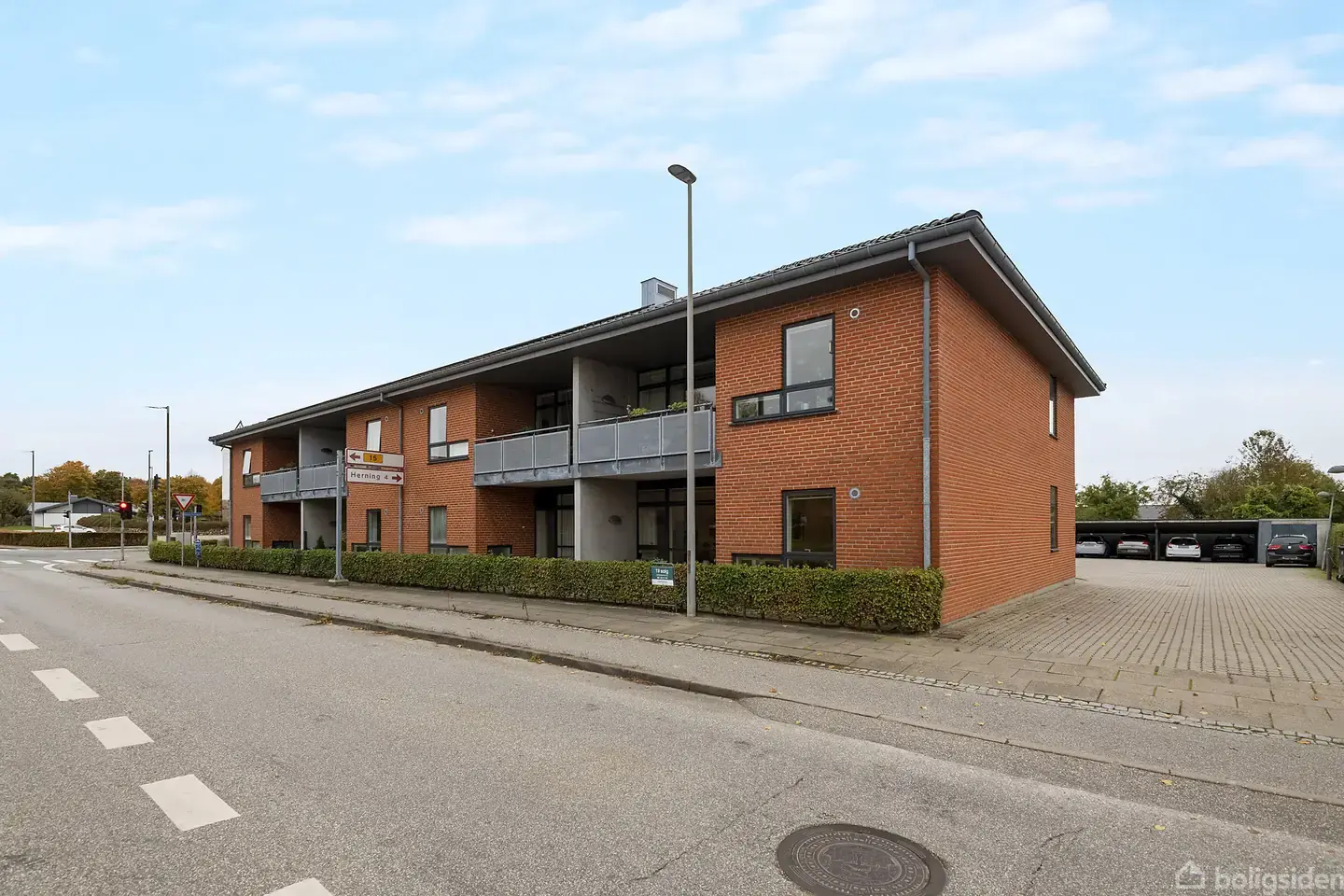 Andelsbolig på Snejbjerg Hovedgade 5B, st. 1., 7400 Herning