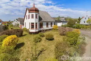 Villa på Vestergade 1, 3720 Aakirkeby