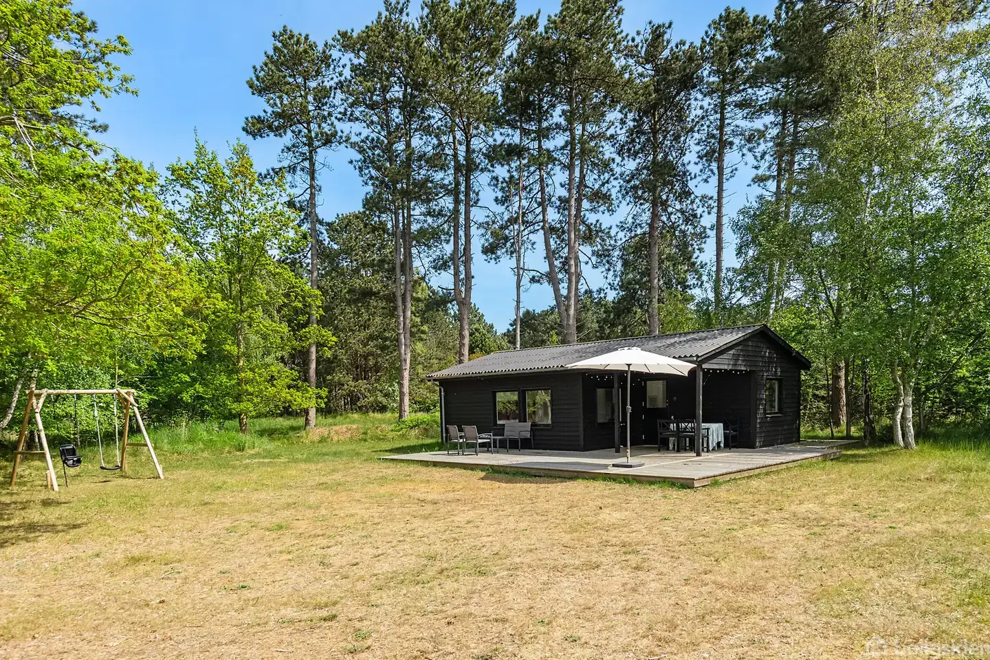 Fritidsbolig på Lærkevænget 8, 4970 Rødby