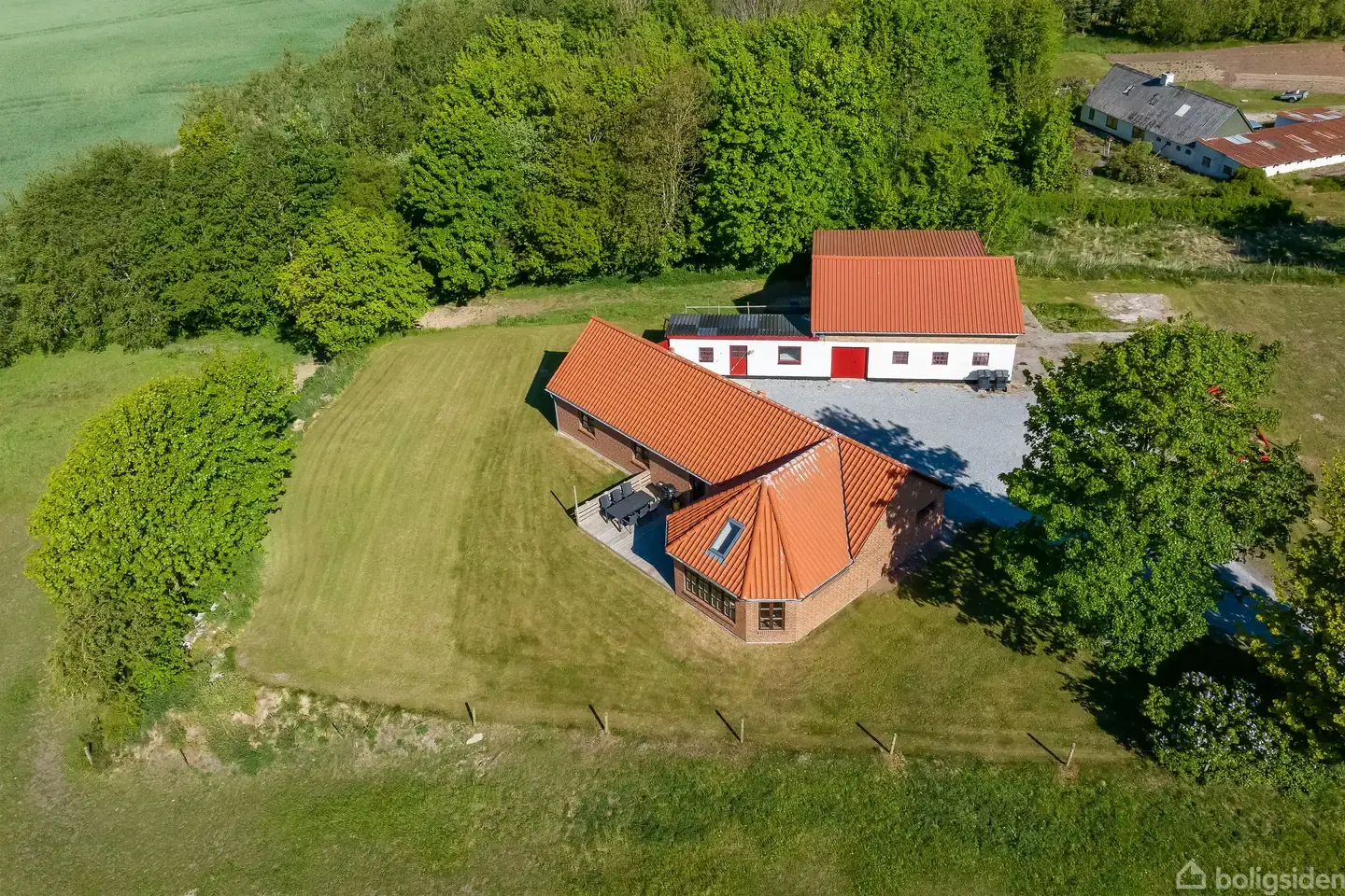 Villa på Sønderskovvej 164, 9800 Hjørring