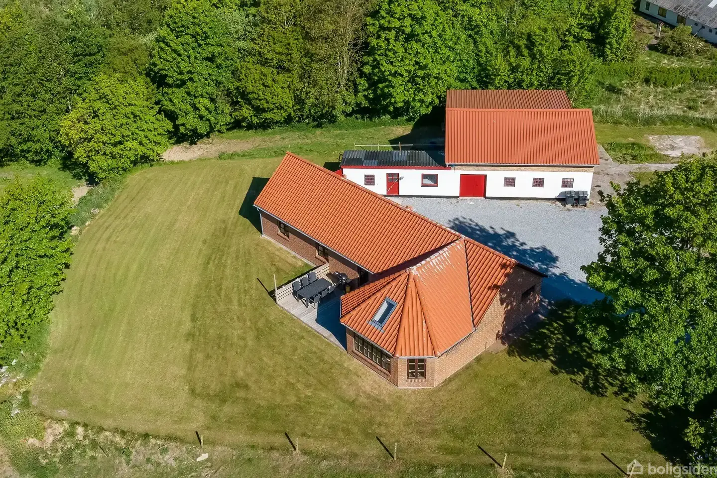 Villa på Sønderskovvej 164, 9800 Hjørring