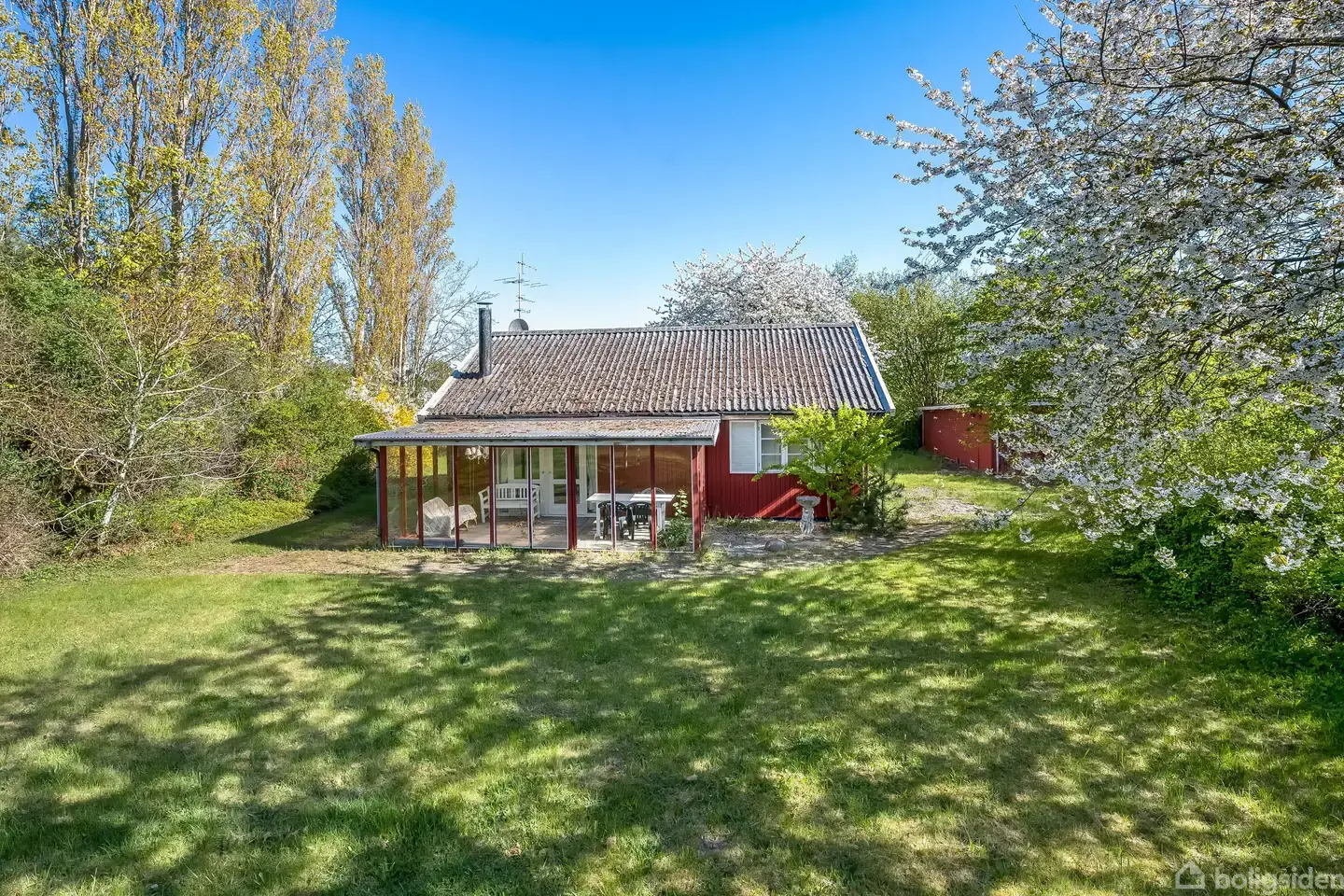 Fritidsbolig på Gyldenbjergvej 33, 4983 Dannemare