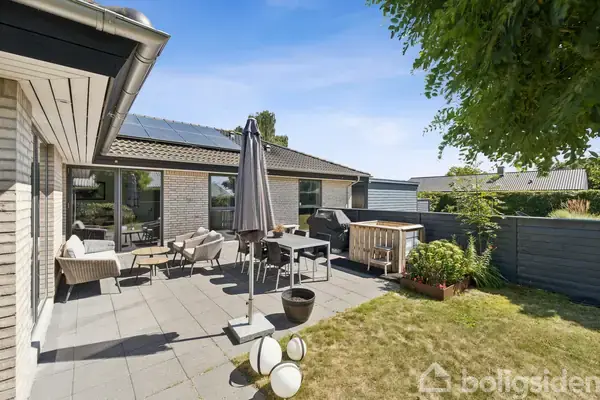 Villa på Blankager 29, 2620 Albertslund