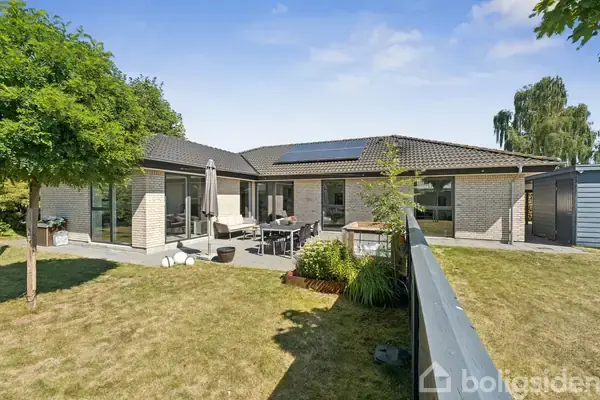 Villa på Blankager 29, 2620 Albertslund