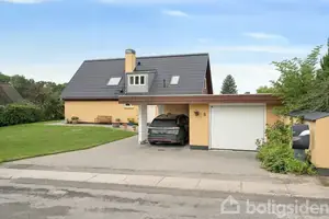 Villa på Langholm 20, 4000 Roskilde