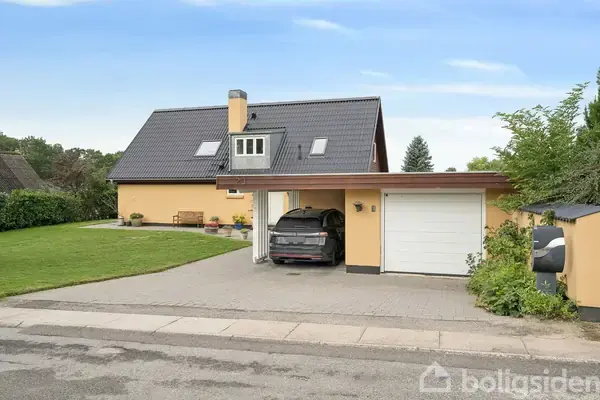 Villa på Langholm 20, 4000 Roskilde