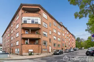 Andelsbolig på Sennelsgade 17, 2. th., 8900 Randers C
