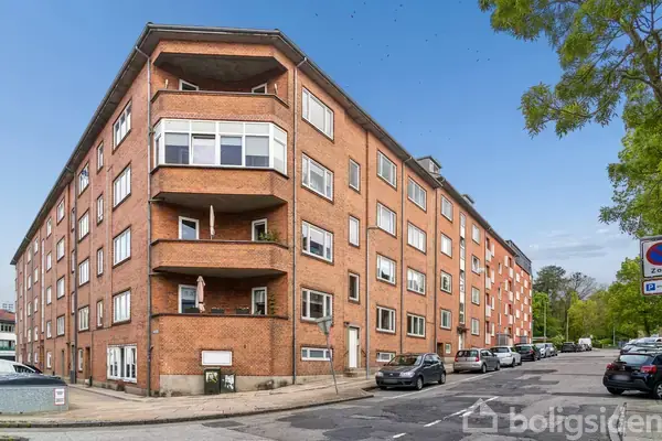 Andelsbolig på Sennelsgade 17, 2. th., 8900 Randers C