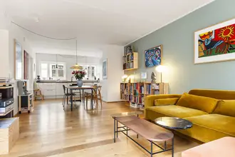 Ejerlejlighed på Hveensvej 4, 1., 2300 København S