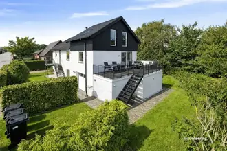 Villa på Parkvej 4, Vilsund, 7700 Thisted