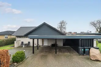 Villa på Vestervang 22, 9600 Aars