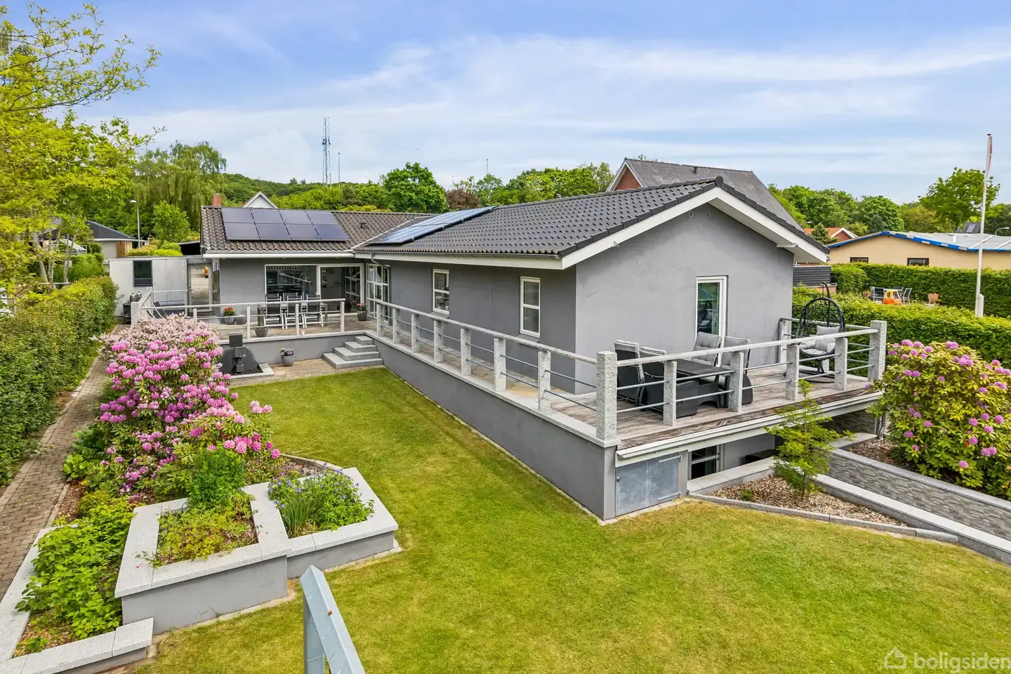 Villa på Risbøgevej 6, 8220 Brabrand