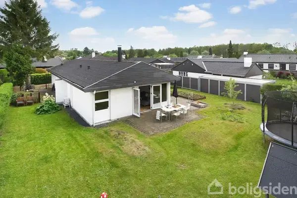 Villa på Bjergbakkevej 260, 2600 Glostrup