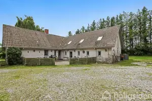 Villa på Gelbrovej 28, 8870 Langå