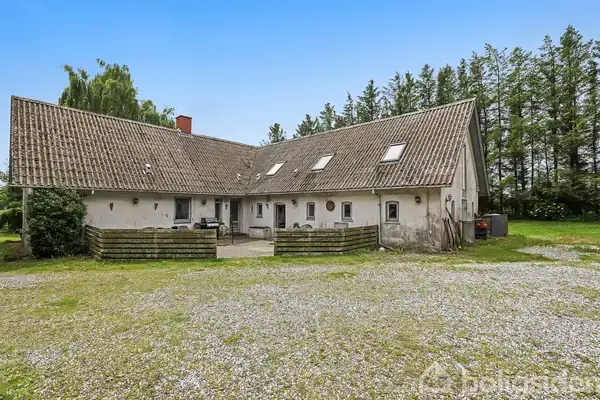 Villa på Gelbrovej 28, 8870 Langå