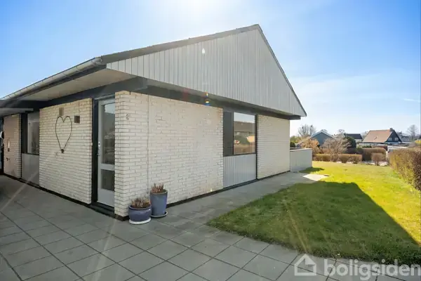 Villa på Lindevangen 2, 4550 Asnæs