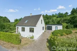 Villa på Bjarupgårdvej 17, 8600 Silkeborg