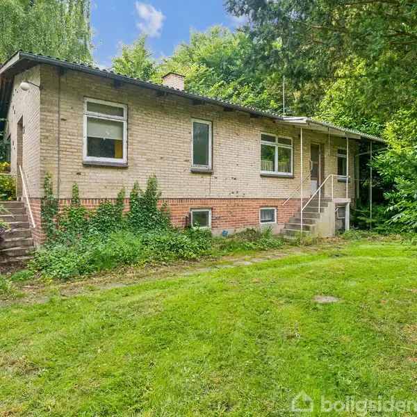 Villa på Østervangsvej 21, 8970 Havndal